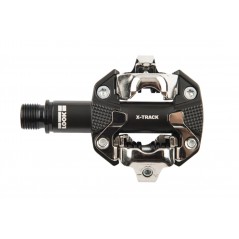 Bicycle pedals  X-TRACK