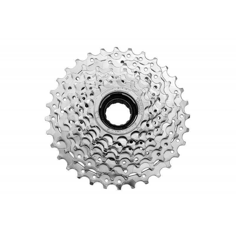 SUN RACE Piñón a Rosca SunRace MFE60 de 8 Velocidades 13-32T para Bicicletas Carretera 47590