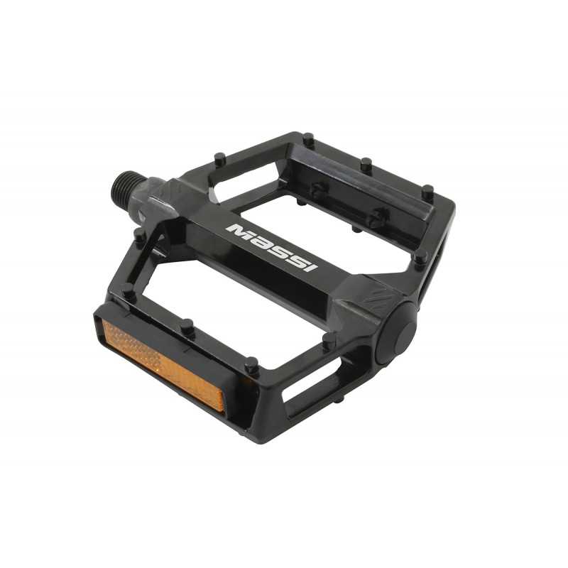 Bicycle pedals  M461 ALUMINIO