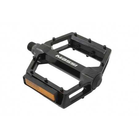 Bicycle pedals M461 ALUMINIO