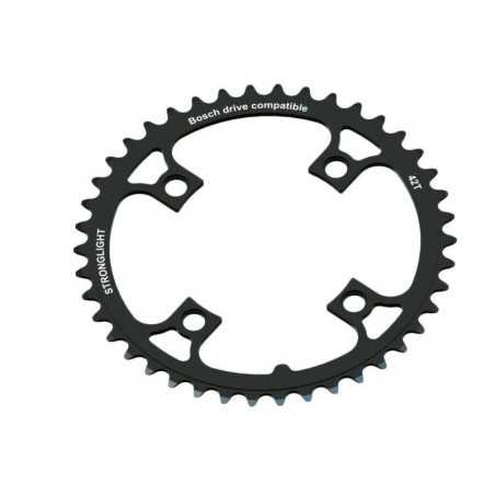 4 arms chainring  EBIKE BOSCH 1-3 GEN
