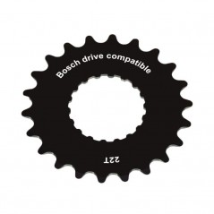 Pine rear sprocket  EBIKE BOSCH 2GEN