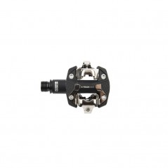 Bicycle pedals  MTB X TRACK RACE COMPOSITE CRMO