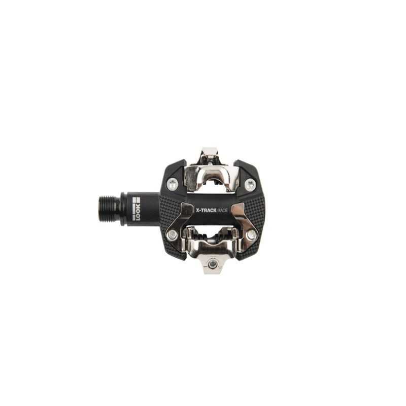 LOOK Pedales bicicleta MTB X TRACK RACE COMPOSITE CRMO 383170