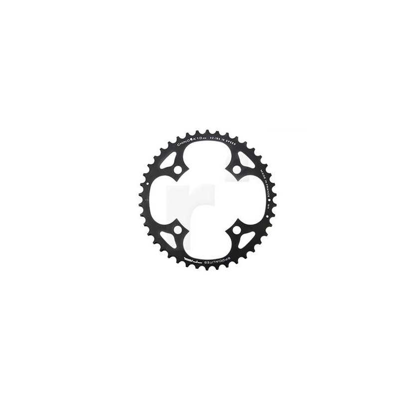 Interior plate, four arms  INT 64 10V