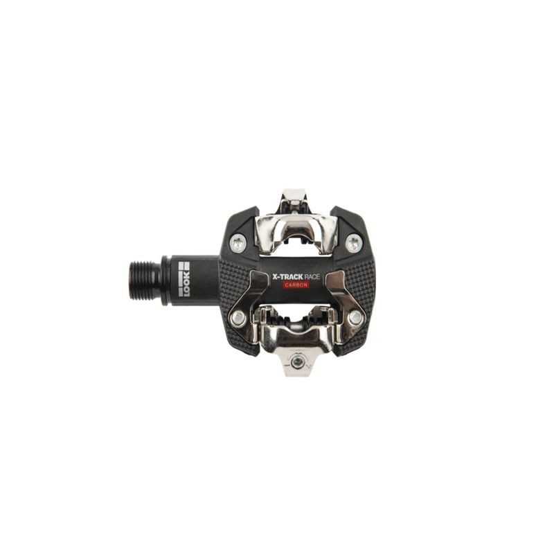 Bicycle pedals  MTB X TRACK RACE CARBONO CRMO