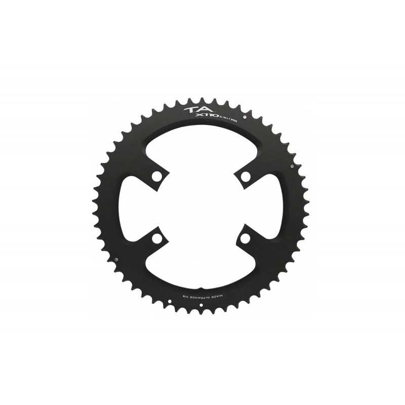 Exterior plate, four arms  110 11V