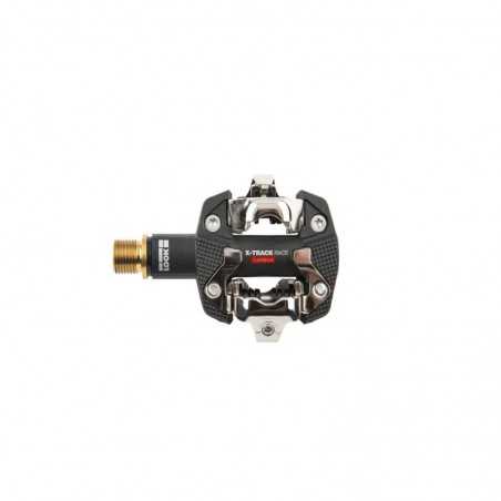 Bicycle pedals  MTB X TRACK RACE CARBONO TI