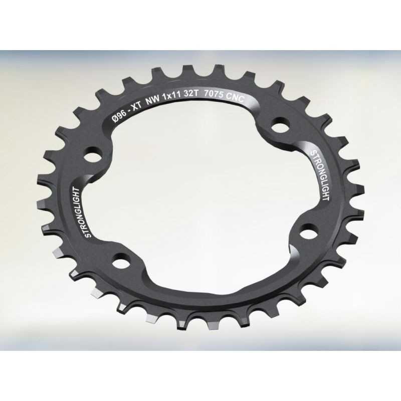 Chainring adaptable to  XT 1X11 96