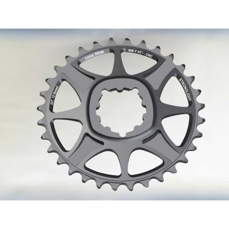 Chainring adaptable to  EAGLE 12V OFFSET6