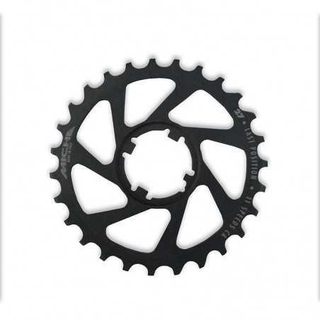 corona piñon ultima posicion light primato 11v compat. campagnolo