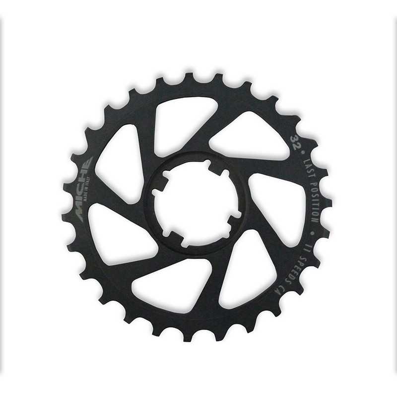 MICHE Corona piñon ultima posicion LIGHT PRIMATO 11V COMPAT. CAMPAGNOLO 387410VAR