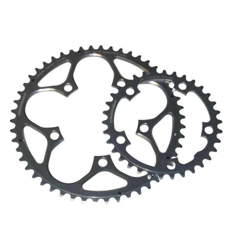 Adaptable chainring  TYPE S-5083 5B 9/10V