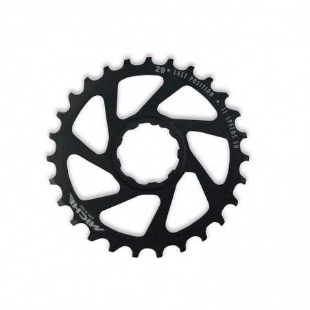 Final position cog  LIGHT PRIMATO 11V COMPAT. SHIMANO