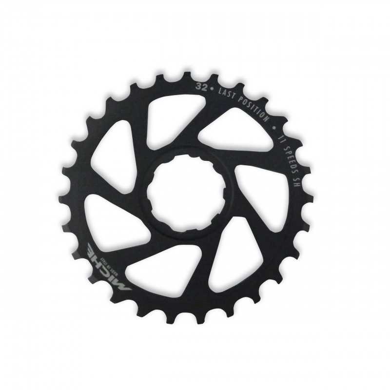 MICHE Corona piñon ultima posicion LIGHT PRIMATO 11V COMPAT. SHIMANO 387820VAR