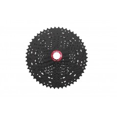 SUN RACE Cassette piñones CSMZ90 12V 11-50T BLACK 49423