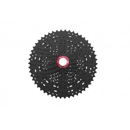 SUN RACE Cassette piñones CSMZ90 12V 11-50T BLACK 49423