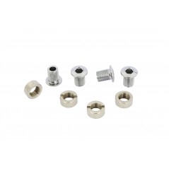 MASSI Tornillos platos (4U) XTR 48579