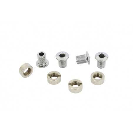 MASSI Tornillos platos (4U) XTR 48579