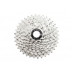 SUN RACE Cassette piñones CSM96 9V 11-32T NICKEL 47596