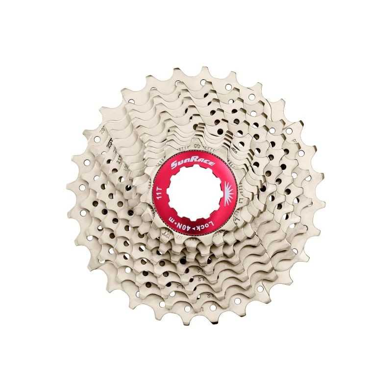 Cassette sprockets  11V ALU
