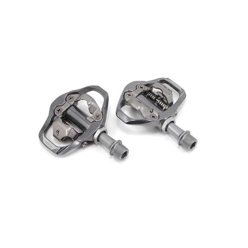 SHIMANO Pedales bicicleta A600 SPD 42716