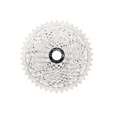 Cassettes and sprockets  CSMS3 10V 11-42T METAL.