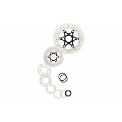 Cassettes and sprockets  CSMS8 11V 11-46T METAL
