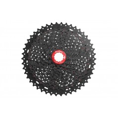 SUN RACE Cassette piñones SunRace CSMX8 11V 11-46T BLACK para MTB 47604