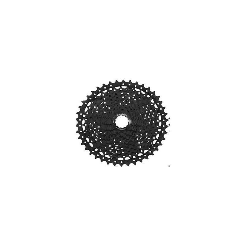 SUN RACE Cassette piñones CSMS8 11V 11-46T BLACK 49440
