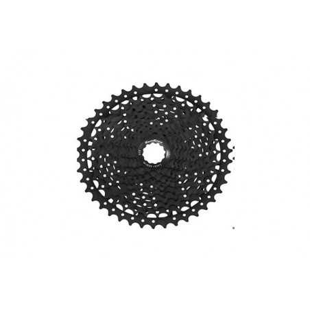 SUN RACE Cassette piñones CSMS8 11V 11-46T BLACK 49440