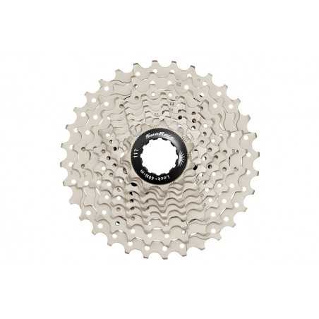 SUN RACE Cassette piñones CSRS1 10V 11-32T METAL. 47606