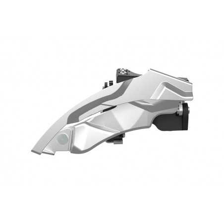 SUN RACE Desviador cambio de platos FDM924 3X9-V. DUAL 47610