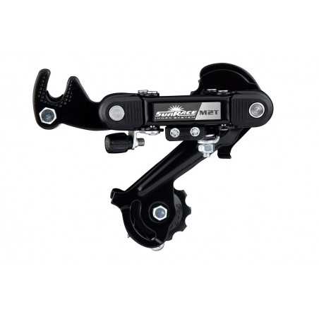 SUN RACE Cambio trasero SunRace RDM2T para bicicletas MTB con 6/7 velocidades 47611
