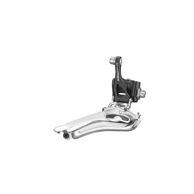 CAMPAGNOLO Desviador cambio de platos CENTAUR BLACK 11V 48900