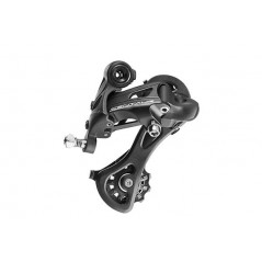 CAMPAGNOLO Cambio trasero marchas piñones 11V CENTAUR BLACK MEDIUM CAGE 48901
