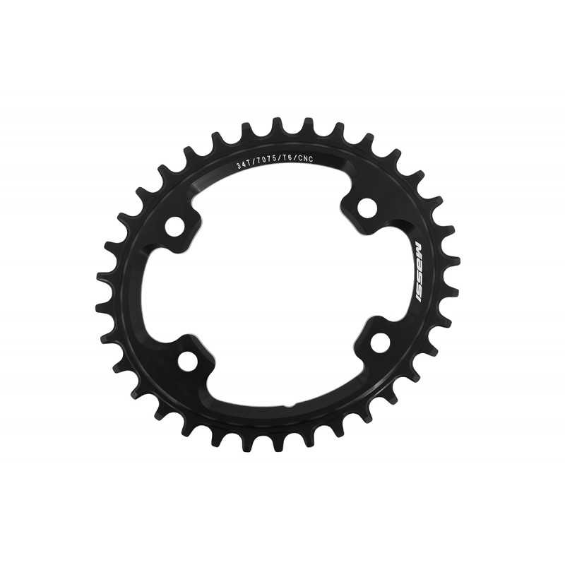 MASSI Plato 34T NARROW C/SHIMANO 11VEL-96 OVAL 48069