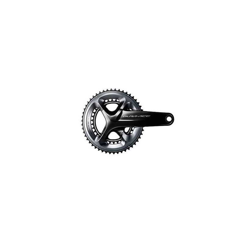 SHIMANO Juego de bielas DURA-ACE 175 50/34 FCR9100EX04 SC 48071