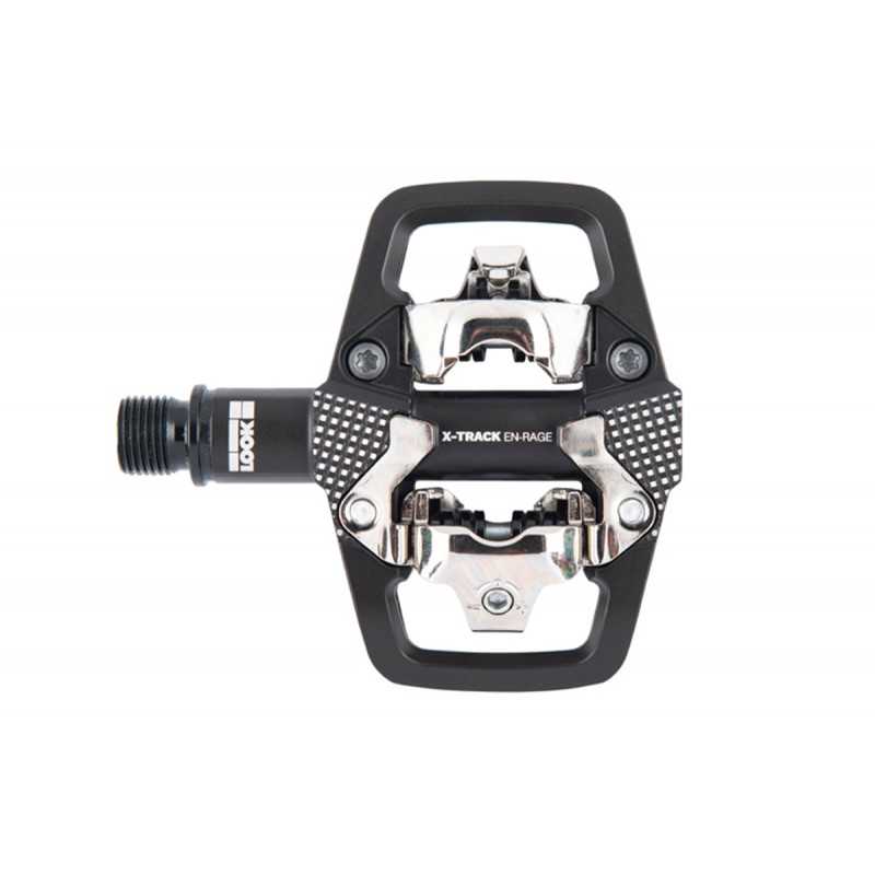 Bicycle pedals  X-TRACK RAGE ENDURO