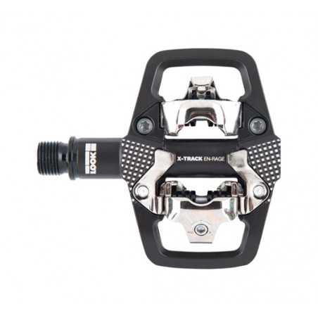 Bicycle pedals  X-TRACK RAGE ENDURO