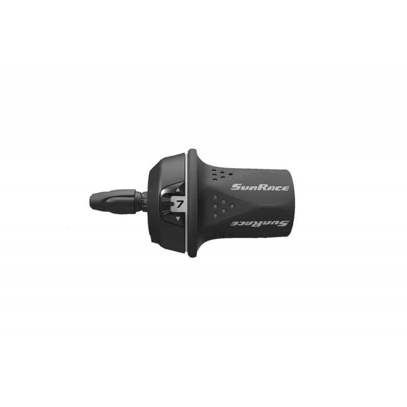 SUN RACE Mando de cambio trasero TWIST TSM21 7-V 47618