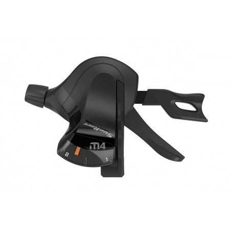 SUN RACE Mando desviador triple plato SunRace Trigger DLM400 3-V para MTB 47622