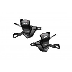 SHIMANO Mandos de cambio XT 11X2/3V. SLM8000PA2 43624