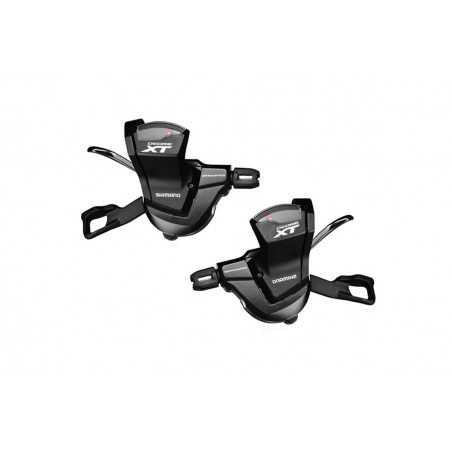 SHIMANO Mandos de cambio XT 11X2/3V. SLM8000PA2 43624