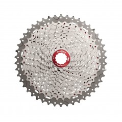 SUN RACE Cassette piñones CSMX8 11V 11-46T METAL. 46531