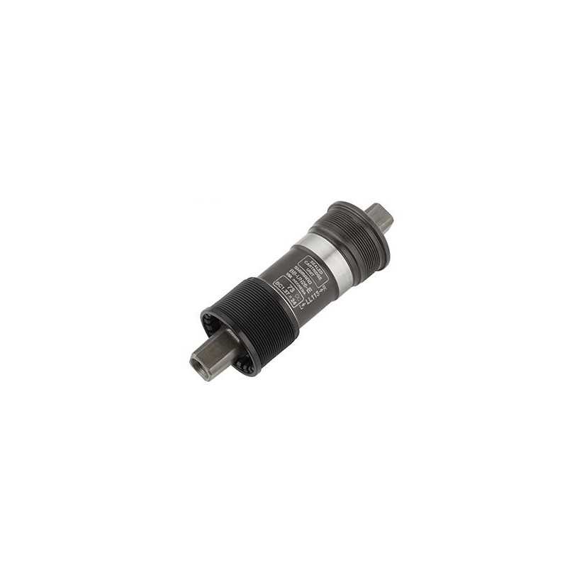 SHIMANO Juego de pedalier BSA 68X118 BBES300B18 43643