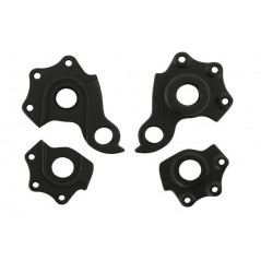 MASSI Patilla puntera de cambio bicicleta SHADOW 2016 (2 PCS, 12X142) 44365
