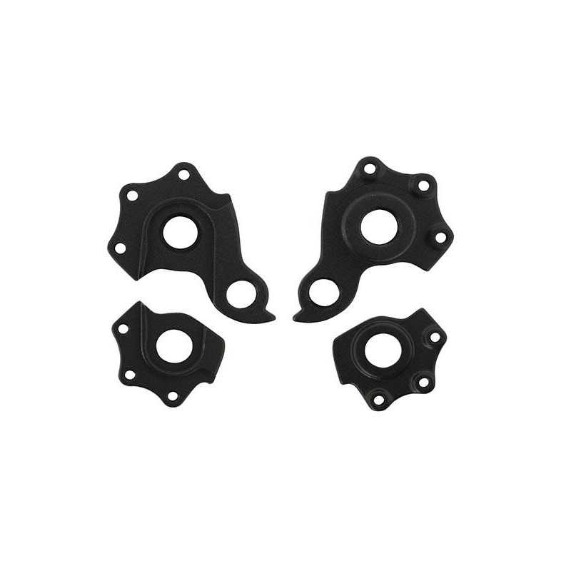 MASSI Patilla puntera de cambio bicicleta SHADOW 2016 (2 PCS, 12X142) 44365
