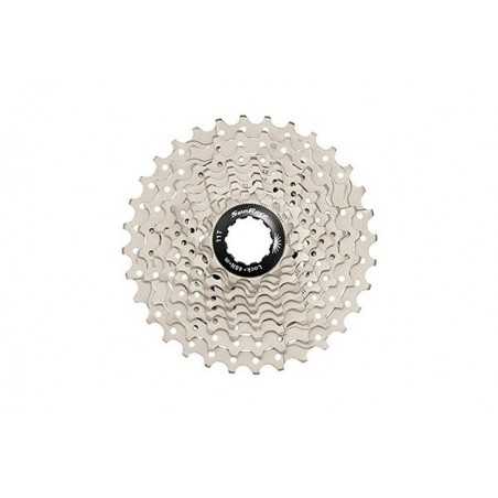 SUN RACE Cassette piñones CSRS1 10V 11-28T METAL. 50362