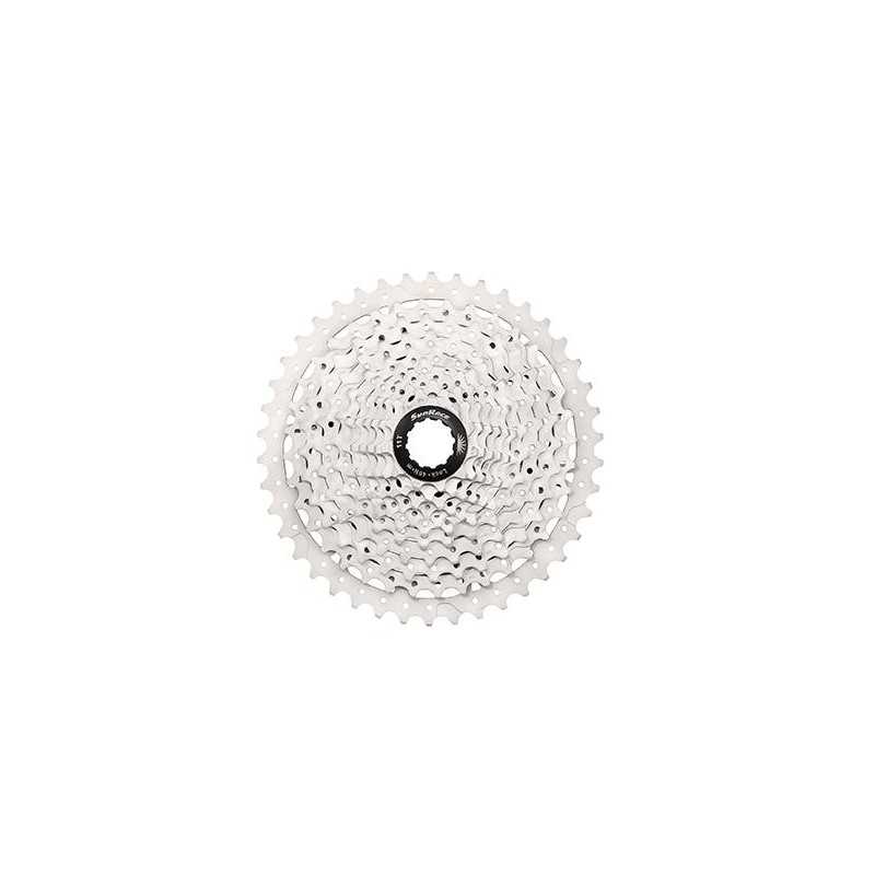 SUN RACE Cassette piñones CSMS3 10V 11-40T METAL. 49166